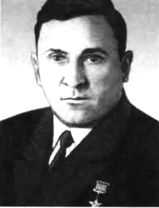 Никонов Яков Петрович